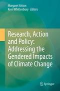 Research, Action and Policy: Addressing the Gender