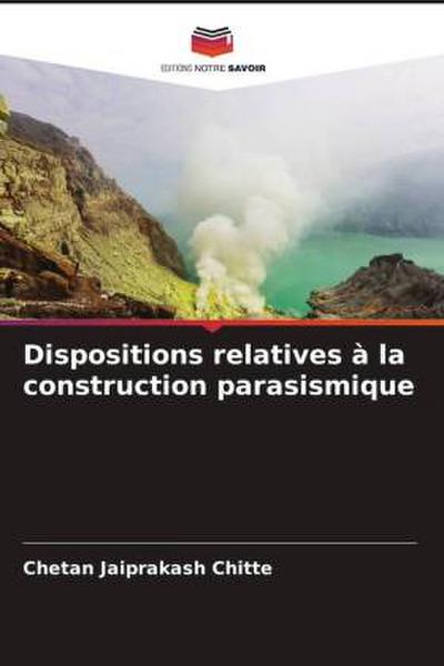 Dispositions relatives à la construction parasismique