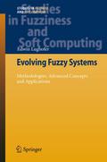 Evolving Fuzzy Systems - Methodologies, Advanced C