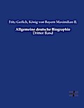 Allgemeine deutsche Biographie