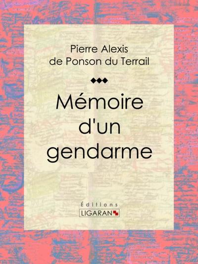 Mémoire d’un gendarme
