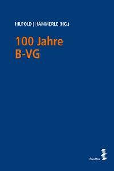 100 Jahre Verfassung