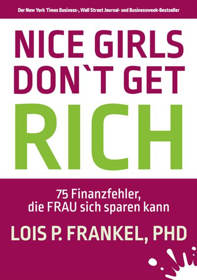 NICE GIRLS DON’T GET RICH