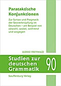 Parataktische Konjunktionen