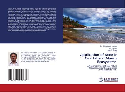 Application of SEEA in Coastal and Marine Ecosystems
