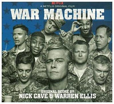 War Machine (A Netflix Original Series Soundtrack)