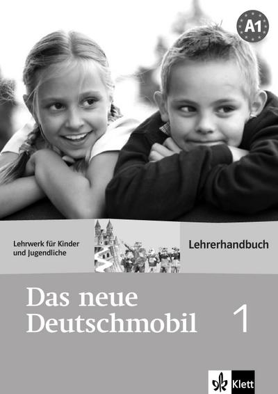 Das neue Deutschmobil Lehrerhandbuch