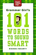 Grammar Girl’s 101 Words to Sound Smart