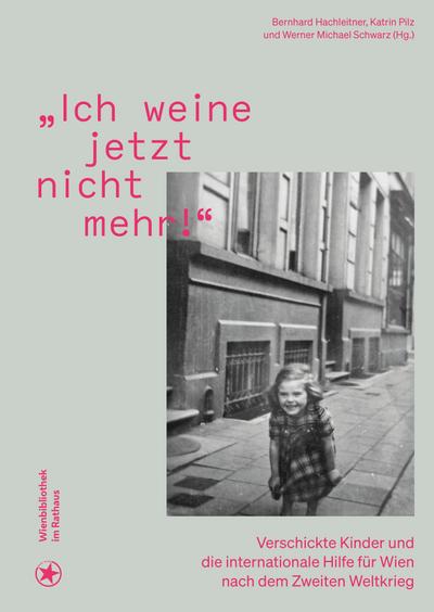 ’Ich weine jetzt nicht mehr!’