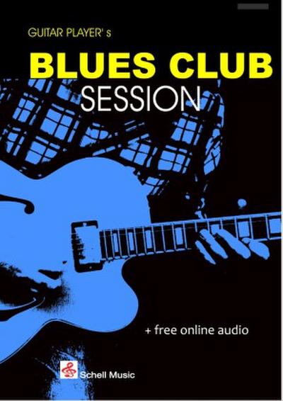 Guitar Player’s Blues Club Session (Noten/ TAB)