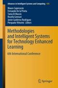 Methodologies and Intelligent Systems for Technolo
