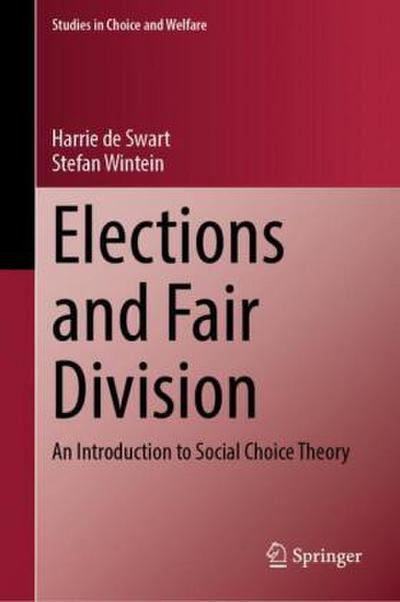 Elections and Fair Division