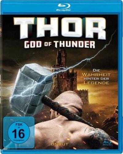 Thor, 1 Blu-ray
