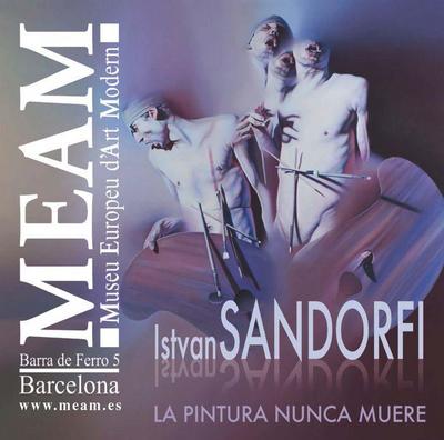 Istvan Sandorfi, La pintura nunca muere
