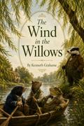 The Wind in the Willows (Illustrated)