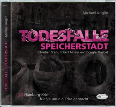 Todesfalle Speicherstadt, 1 Audio-CD