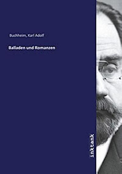Balladen und Romanzen