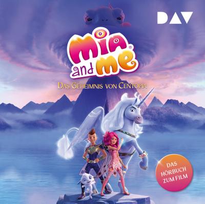 Mia and me - Das Geheimnis von Centopia: Das Hörbuch zum Film, 2 Audio-CD