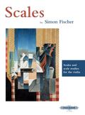 Scales and Scale Studies, for Solo Violin