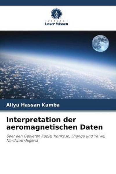 Interpretation der aeromagnetischen Daten