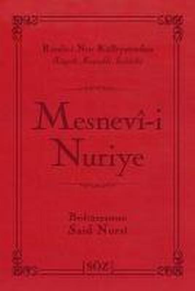 Mesnevi-i Nuriye Canta Boy