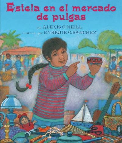 Estela En El Mercado de Pulgas