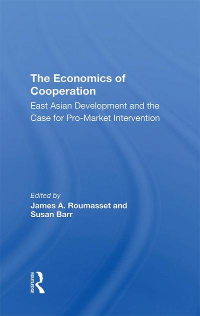 The Economics Of Cooperation