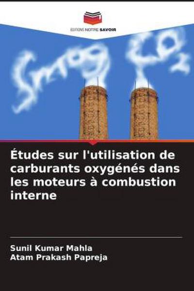 Études sur l’utilisation de carburants oxygénés dans les moteurs à combustion interne