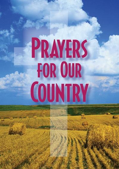 Prayers for Our Country