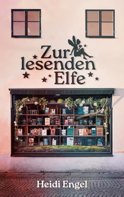 Zur lesenden Elfe