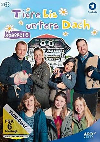 Tiere bis unters Dach