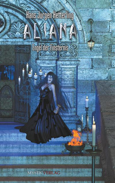 Hetterling, H: Aliana Engel der Finsternis