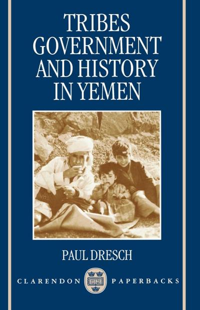 Tribes, Government, and History in Yemen