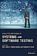 Analytic Methods in Systems and Software Testing