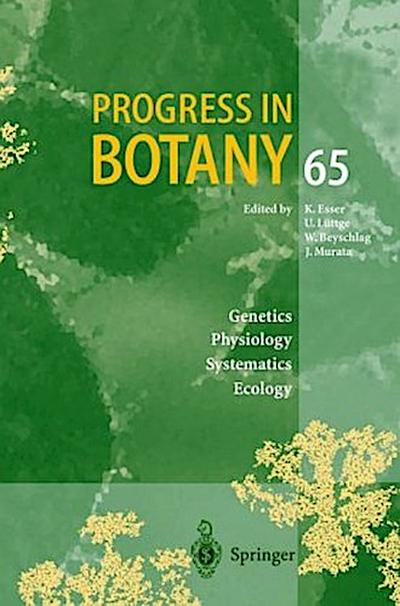 Progress in Botany