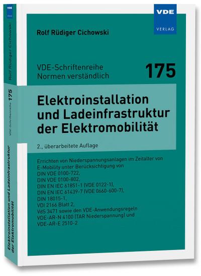 Elektroinstallation und Ladeinfrastruktur der Elektromobilität