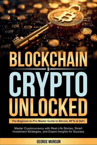 Munson, G: Blockchain & Crypto Unlocked
