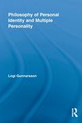 Philosophy of Personal Identity and Multiple Personality