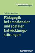 Pädagogik bei emotionalen und sozialen Entwicklung