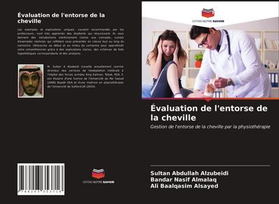 Évaluation de l’entorse de la cheville