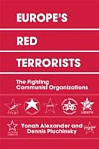 Europe’s Red Terrorists