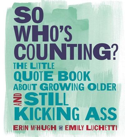 So Who’s Counting?