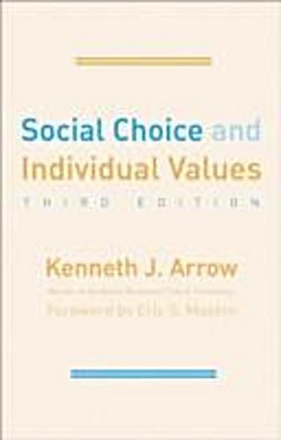 Social Choice and Individual Values