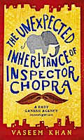 The Unexpected Inheritance of Inspector Chopra