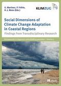 Social Dimensions of Climate Change Adaptation in 