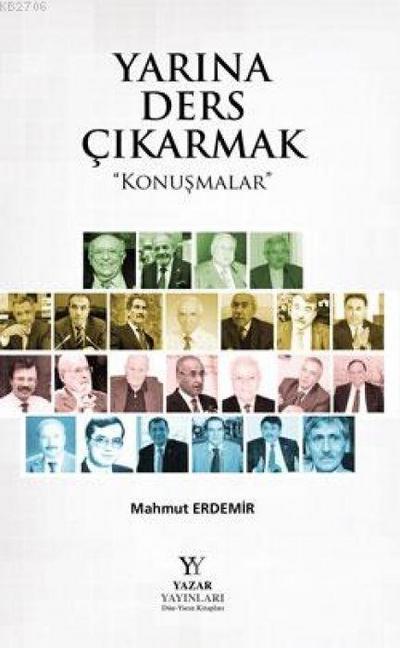 Yarina Ders Cikarmak