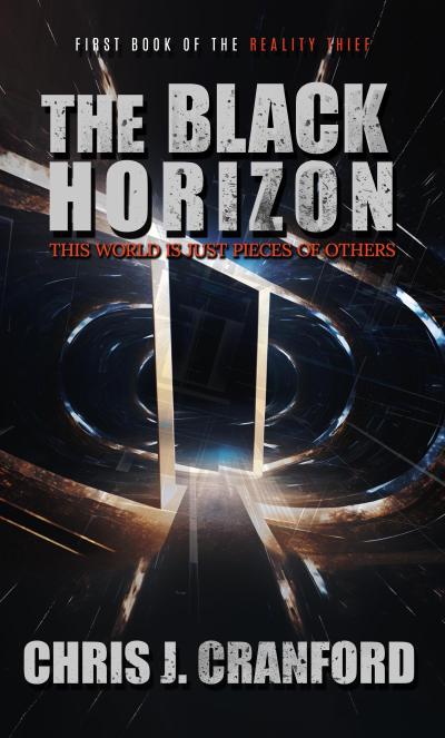 The Black Horizon (The Reality Thief, #1)