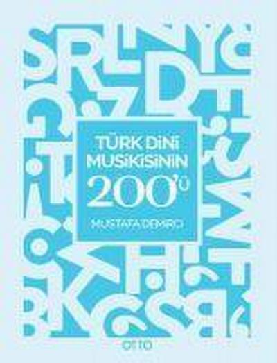 Türk Dini Musikisinin 200ü