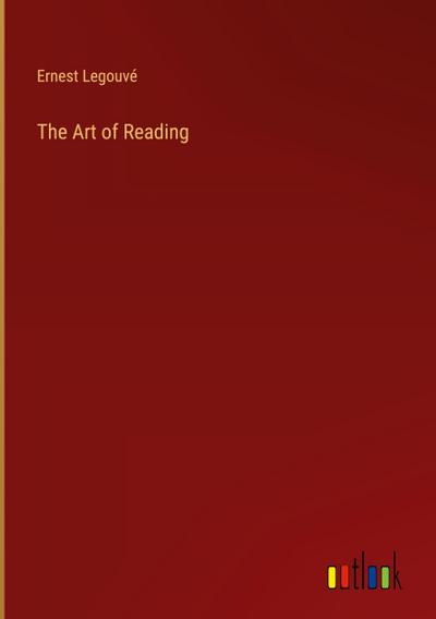 The Art of Reading