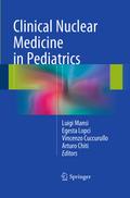 Clinical Nuclear Medicine in Pediatrics